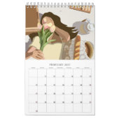Calendrier des voyages 2023 (Feb 2027)