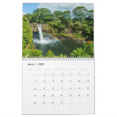 Calendrier des voyages 2025 (Mar 2027)