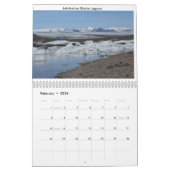 Calendrier des voyages en Islande 2020 par Rauno J (Feb 2026)