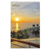 Calendrier des vues de croisière (Feb 2026)