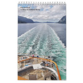 Calendrier des vues de croisière (Jan 2026)