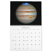 Calendrier des vues de Hubble (Mar 2027)