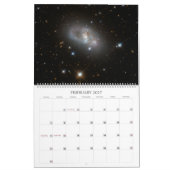 Calendrier des vues de Hubble (Feb 2027)