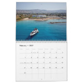 Calendrier des vues de Paphos par PaphosLife (Feb 2027)