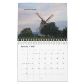 Calendrier des Wallbastes d'Allemagne (Feb 2027)