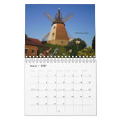 Calendrier des Wallbastes d'Allemagne (Mar 2027)