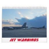 Calendrier des Warbids Jet (Protection)