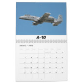 Calendrier des Warbids Jet (Jan 2026)