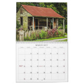 Calendrier Désactivé La Grille (Mar 2027)