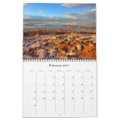 Calendrier désert d'Atacama 2026 (Feb 2027)
