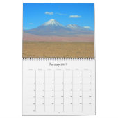 Calendrier désert d'Atacama 2026 (Jan 2027)