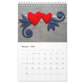 Calendrier Design textile (Feb 2027)