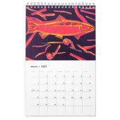Calendrier Design textile (Mar 2027)