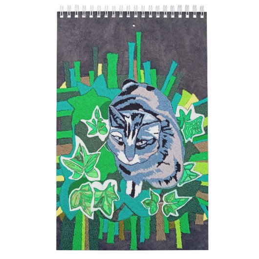 Calendrier Design textile (Protection)