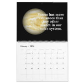 Calendrier d'espace personnalisable (Feb 2026)