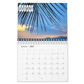 Calendrier Destination des voyages aux Philippines (Jan 2027)