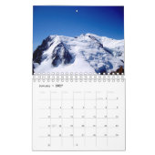 Calendrier Destinations de voyage (Jan 2027)