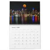Calendrier destinations mondiales (Jan 2027)