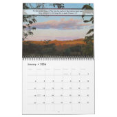 Calendrier détaillé de la Bible Inspirationnelle 2 (Jan 2026)