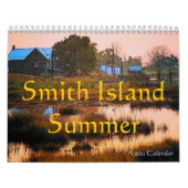 Calendrier d'été d'île de Smith (Protection)