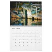Calendrier d'été d'île de Smith (Mar 2027)