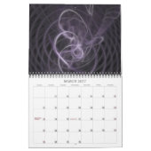 Calendrier deux de ShatterLinez (Mar 2027)