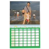 Calendrier Deux filles (Mar 2026)