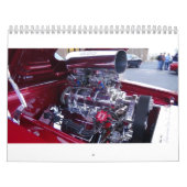 Calendrier Deux page, milieu, pro esquive de rue de (Protection)