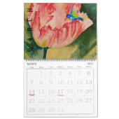 Calendrier deux pages Take Flight (12 mois) (Mar 2027)