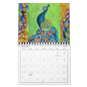 Calendrier deux pages Take Flight (12 mois) (Jan 2027)