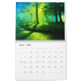 Calendrier d'Ever Dream of Wildacres sur 15 mois (Mar 2027)