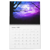 Calendrier d'Ever Dream of Wildacres sur 15 mois (Jan 2027)