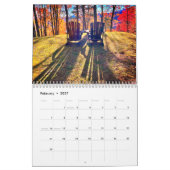 Calendrier d'Ever Dream of Wildacres sur 15 mois (Feb 2027)