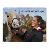 Calendrier d'Haflinger (Protection)