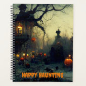 Calendrier d'Halloween (Devant)