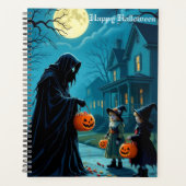 Calendrier d'Halloween (Devant)