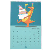 Calendrier Dhartist 2023 (Jan 2027)