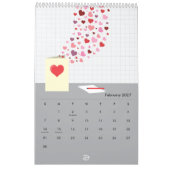 Calendrier Dhartist 2023 (Feb 2027)