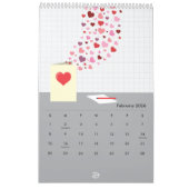 Calendrier Dhartist 2023 (Feb 2026)