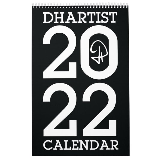 Calendrier dhartiste - 2022 (Protection)