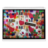 Calendrier d'heure-milliampère Jongg (Protection)