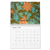 Calendrier d'ici 2025 (Feb 2026)