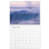 Calendrier d'icône de voyage (Jan 2027)