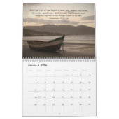 Calendrier Dieu Vous Êtes Ma Joie Écriture Méditation (Jan 2026)