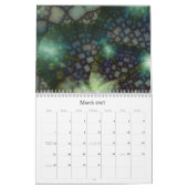 Calendrier Digital Baroque 2018 (Mar 2027)