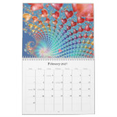 Calendrier Digital Baroque 2018 (Feb 2027)