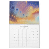 Calendrier Digital Baroque 2024 (Jan 2027)