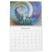 Calendrier Digital Baroque 2024 (Feb 2027)