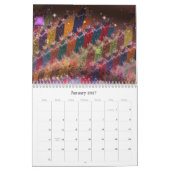 Calendrier Digital Baroque 2026 (Jan 2027)