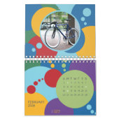 Calendrier Digital Nomad 2026 World Calendar Choose Country (Feb 2026)